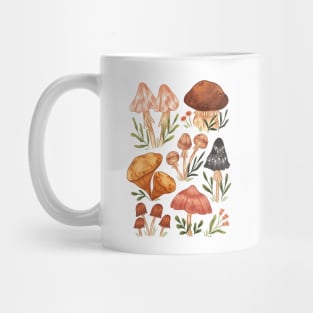 Mushrooms vol.2 Small 01 Mug